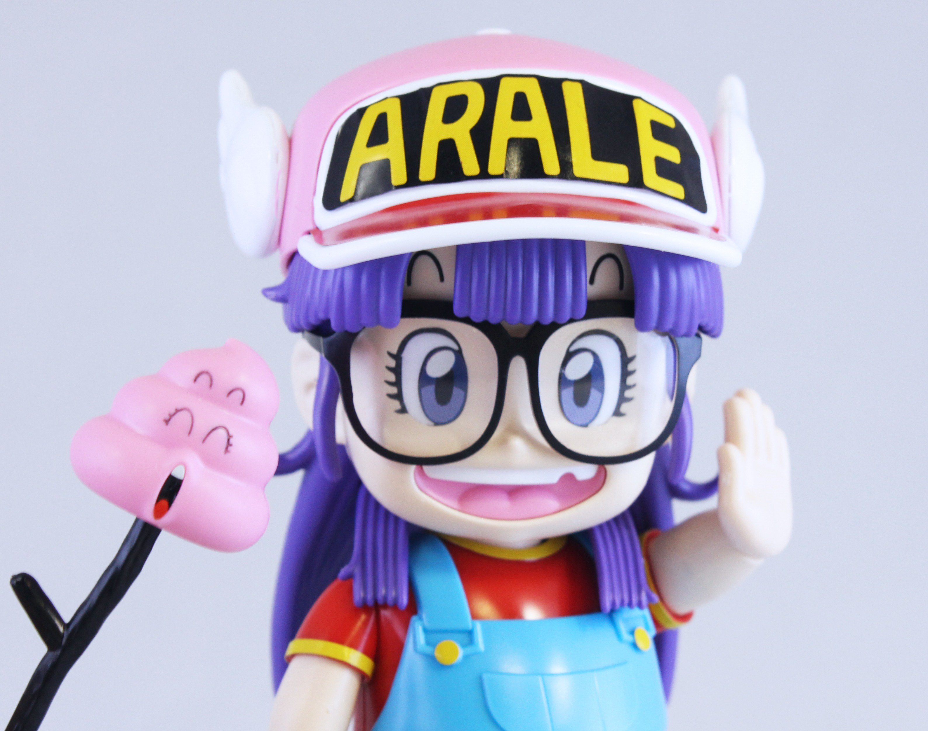 Bandai Spirits ホビー事業部 アラレちゃん おはこんばんちは Figure Rise Mechanics Dr スランプ アラレちゃんのコラムを更新しましたー 最新のテストショットでアラレちゃんの魅力をたっぷりお届け T Co Qqt7xjnnye T Co