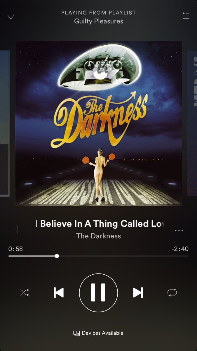 priorityhq's tweet photo. Post valentines throwback banger! 💥 💪 @thedarkness #TBT https://t.co/DK10BucJUZ