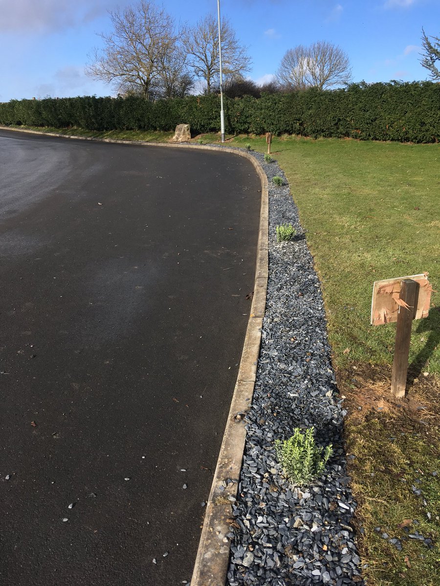 MichaelWilds's tweet photo. More Winter improvements @bockenfieldpark ready for the new season. @Wyldecrest https://t.co/clRFjnJwzx