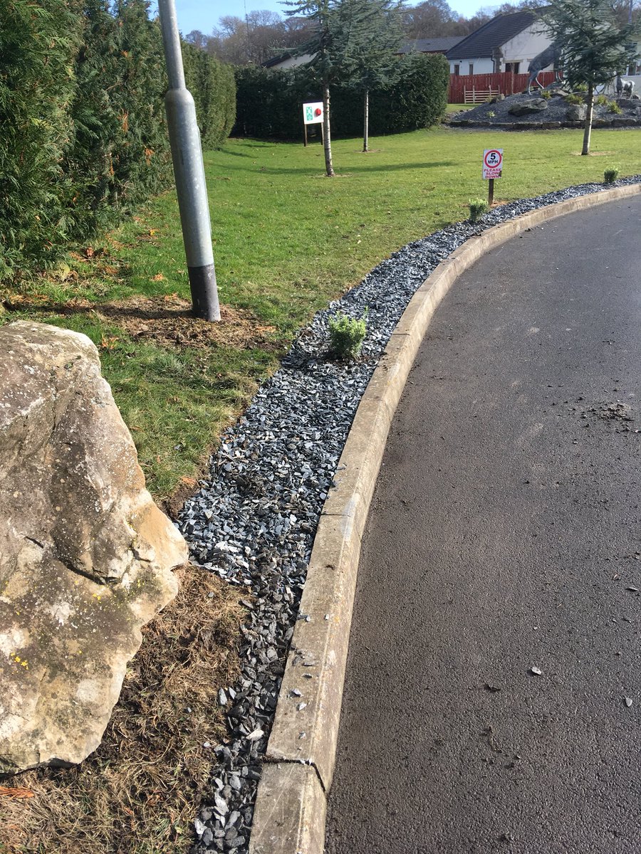 MichaelWilds's tweet photo. More Winter improvements @bockenfieldpark ready for the new season. @Wyldecrest https://t.co/clRFjnJwzx
