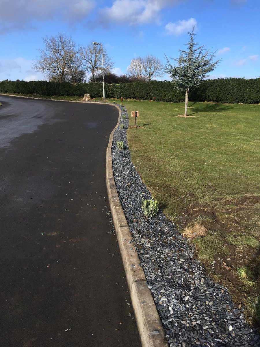 MichaelWilds's tweet photo. More Winter improvements @bockenfieldpark ready for the new season. @Wyldecrest https://t.co/clRFjnJwzx
