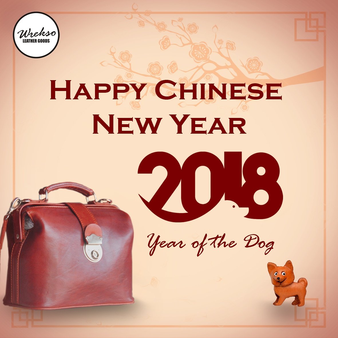 WreksoLeather's tweet photo. gong xi fat chai :-) https://t.co/IL55B0Lvrd
