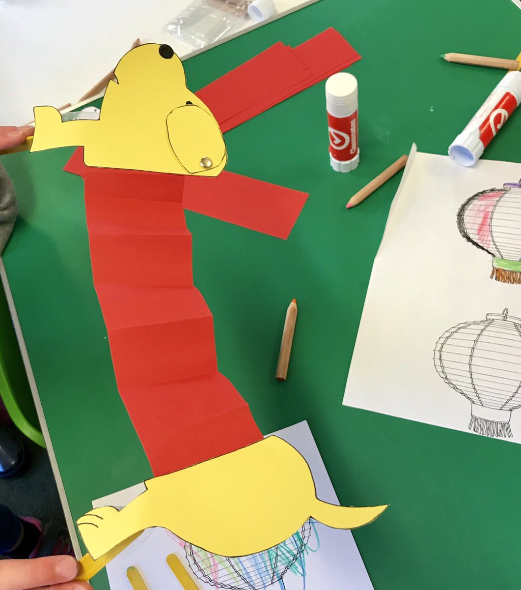 GreenwichLibs's tweet image. Year of the Dog crafts at #coldharbourlibrary to alongside the Chinese New Year Face Painting events - Messy Morning &amp;amp; Baby Rhyme Time 10-11 on Tuesdays every week! @Royal_Greenwich @LDNLibraries #loveyourlibrary #ChineseNewYear #getcrafting