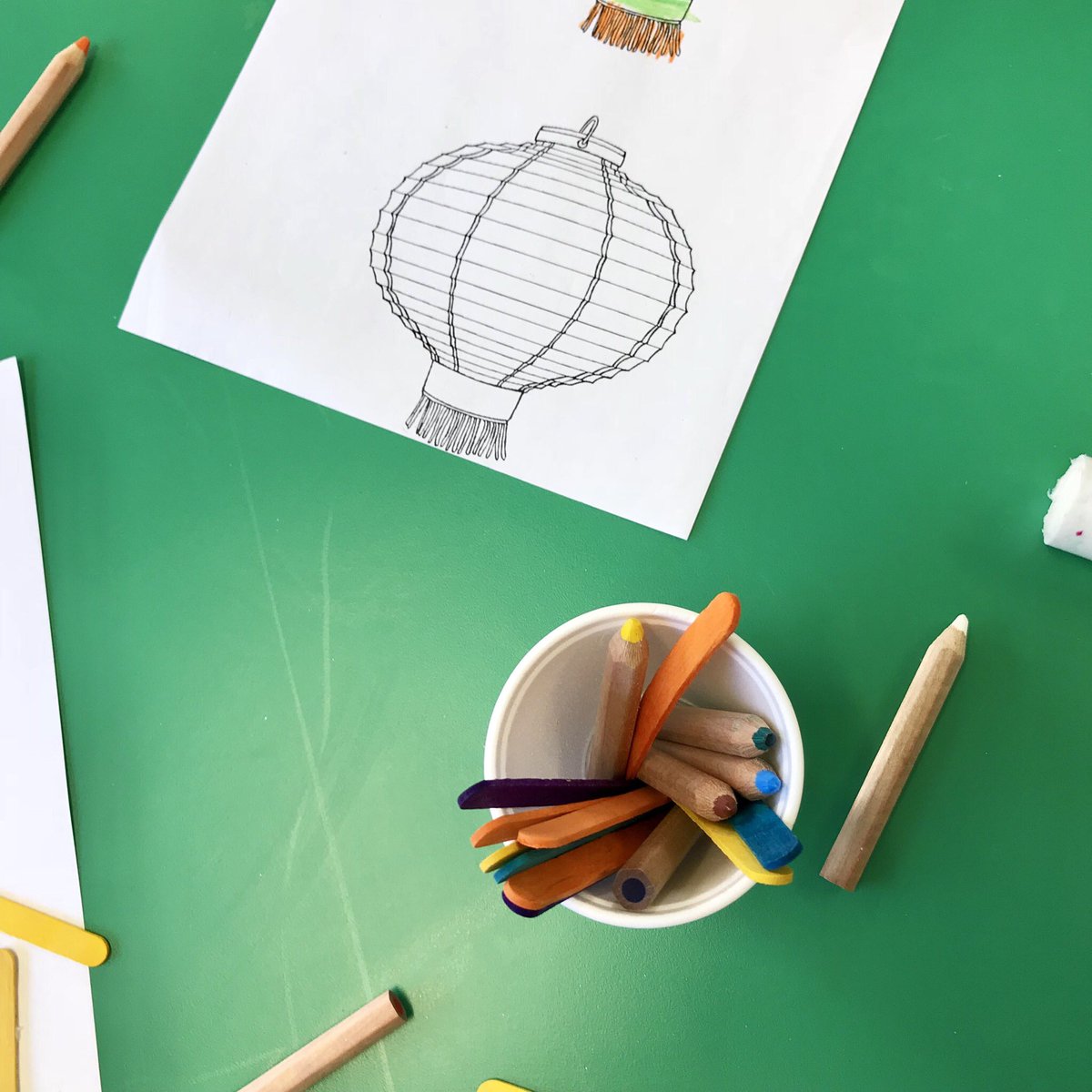 GreenwichLibs's tweet image. Year of the Dog crafts at #coldharbourlibrary to alongside the Chinese New Year Face Painting events - Messy Morning &amp;amp; Baby Rhyme Time 10-11 on Tuesdays every week! @Royal_Greenwich @LDNLibraries #loveyourlibrary #ChineseNewYear #getcrafting