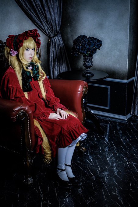 Twitterのコスプレ画像79