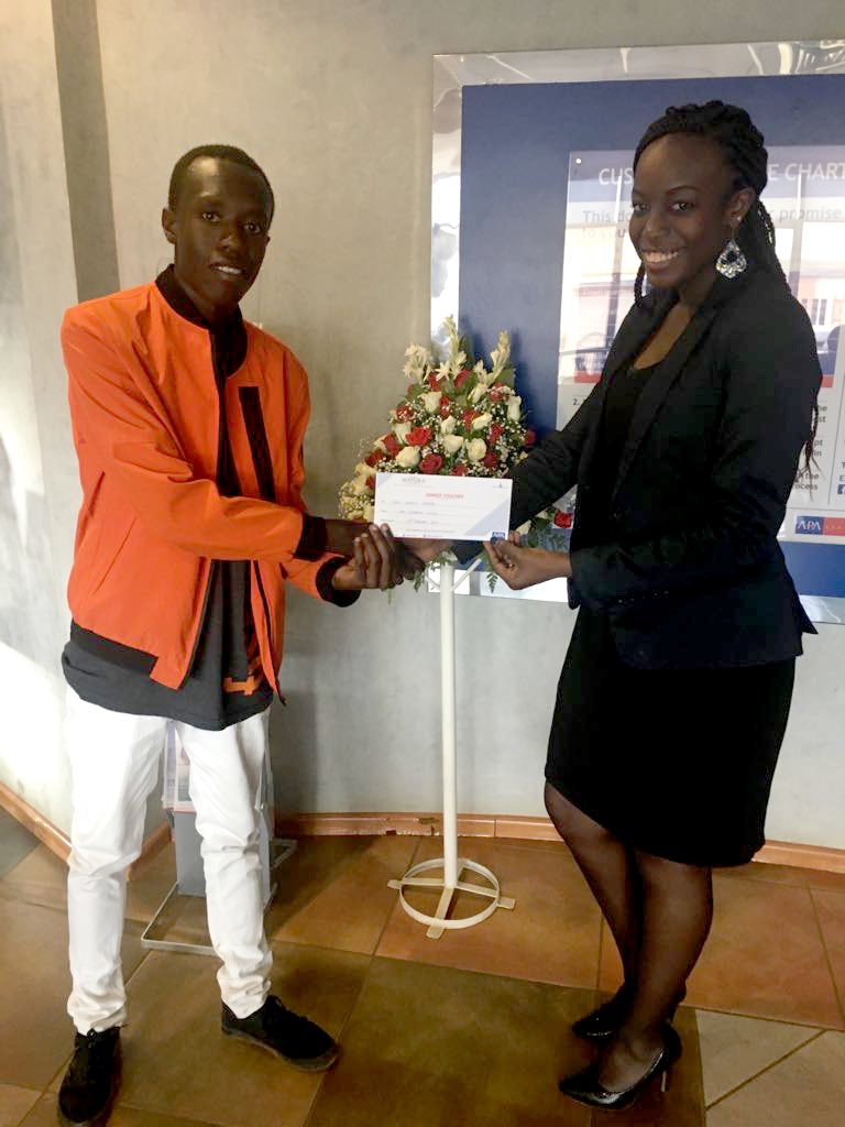 APAInsuranceKE's tweet photo. Congrats to all our #SaveValentines winners. We hope you enjoyed your dinner at the Mayura. Keep it here for another chance to win. https://t.co/zXBqeuwqrG