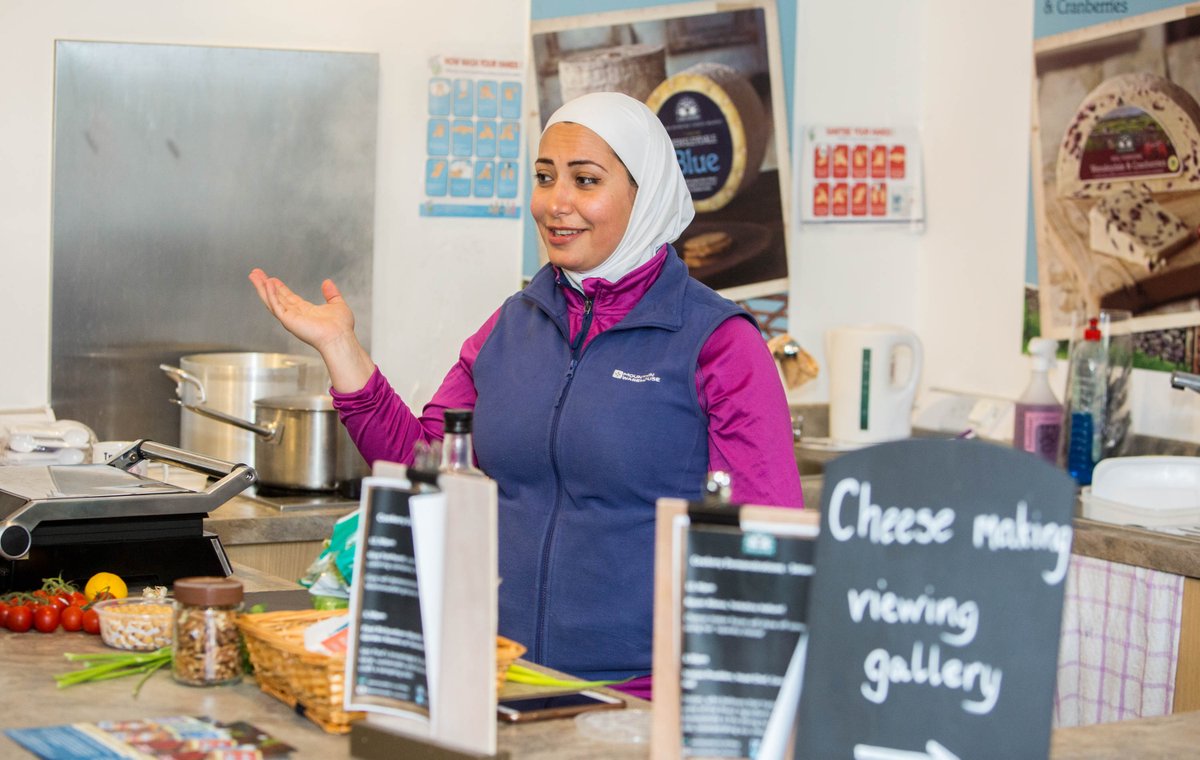 We will be providing great media coverage and we will be promoting the event through local and national newspapers, radio, and social media.

Create and submit your event by the final deadline of 30 April 2018 to be part of the Cheese Festival. What are you waiting for?