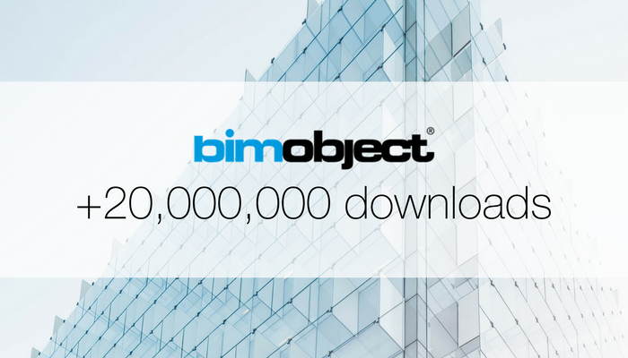 BIMobjectBrasil's tweet photo. Hoje alcançamos mais de 20 milhões de downloads de nossa plataforma! https://t.co/1gafrWRDOH

#BIM #BIMobject #BIMobjects #objetosBIM https://t.co/R0q5W9tIou