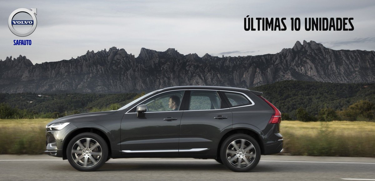 volvosafauto's tweet photo. ¿Con ganas de tener el vehículo elegido como el más seguro de las pruebas Euro NCAP 2017? Aquí te damos los detalles, las condiciones y un precio simplemente irrepetible https://t.co/ORAJGw678X #XC60 #Volvo #VolvoSafauto #volvolover #safety @EuroNCAP https://t.co/CgwZM2hpz3