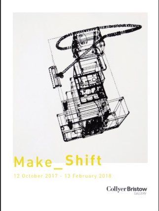 CBGallery1's tweet photo. Thank you to everyone who came to see #Make_Shift! If you couldn't make it you can view our online catalogue and read about the artists and work here:
https://t.co/Nvj3zjZhli https://t.co/T26rr4lNnT
