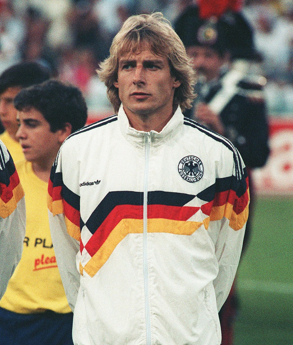 adidas germany jacket 1990