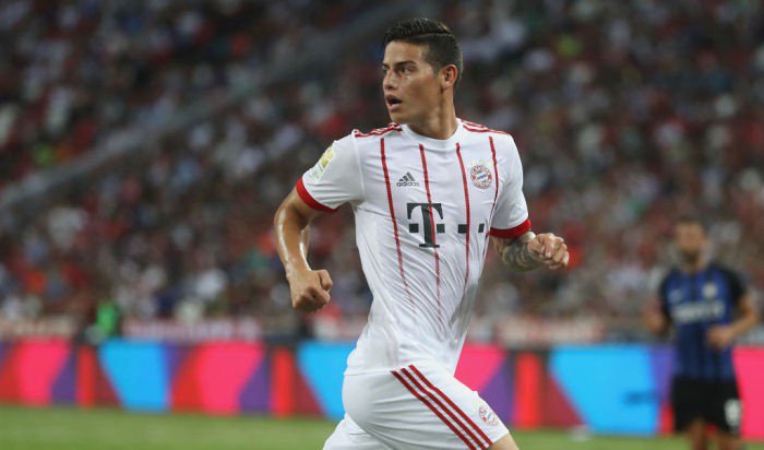 rgquistSp's tweet image. Бавария собирается купить Хамеса в конце сезона

Напомним, переход Родригеса на правах аренды состоялся летом. По достоверным располагаемым данным источника, сумма трансфера колумбийца составит приблизительно 35,2 млн евро. #новости #политика #экономика europravda.com.ua/world/701964-b…