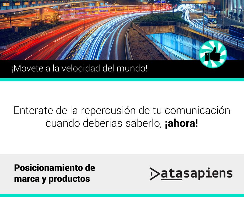 datasapiensArg's tweet photo. Enterate en tiempo real como te va con tus lanzamientos y campañas! https://t.co/B6AV8TTz3t