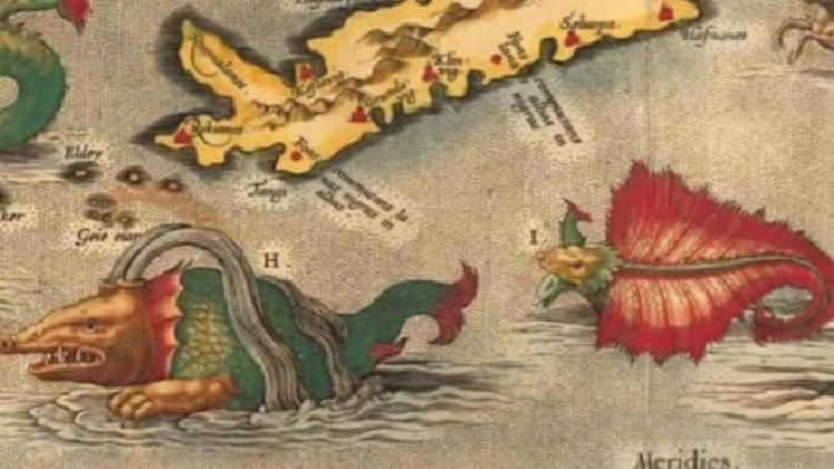 Futuremaps's tweet image. The world is flat and round, the sea is filled with with monsters and Patagonia is home to giants...

Read on for a look at the intriguing, if rather misleading, use of illustration in maps throughout history.

👉 buff.ly/2zVJXdt
