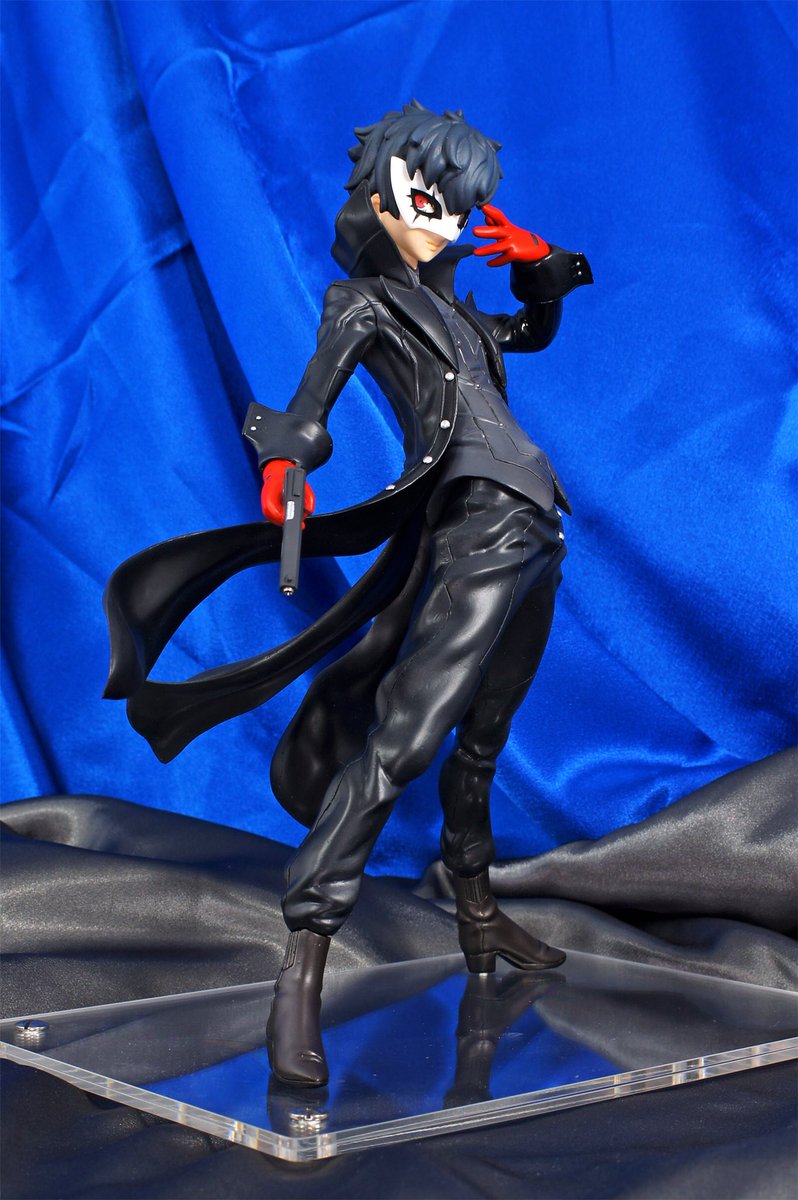 Snikt 次はワンフェス秋予定です בטוויטר Wf18wの販売物一覧です ペルソナ5よりクロウ 新作 ジョーカー フェイス部のみ新作 モルガナ 再販 と 超可動ガール1 6よりノーナ 再販 です ノーナは今回が最終販売となります Wf18w P5 ペルソナ5 超