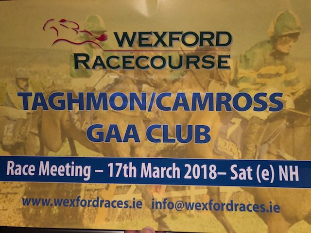 Taghmon Camross GAA tweet media