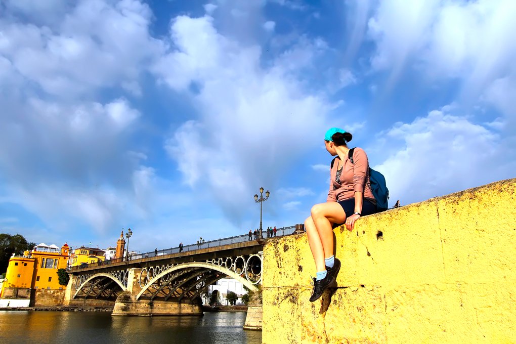Vive un puente de mayo de turismo y deporte. Disfrutar de la belleza de #Sevilla en primavera y del XXVI <a href="/TriatlonSevilla/">Triatlón de Sevilla</a>, ¿se puede pedir más? triatletasenred.sport.es/actualidad/sev…