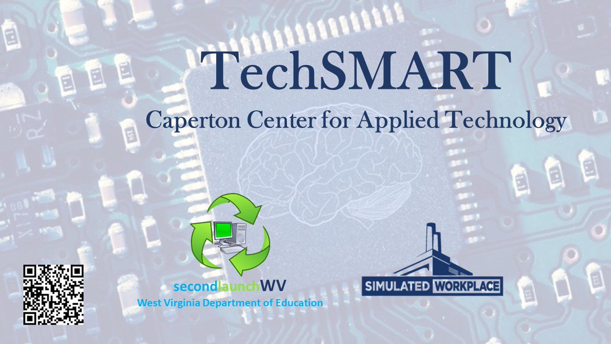 TechSMARTWv's tweet photo. @CapertonCenter https://t.co/mxPALBjLtp