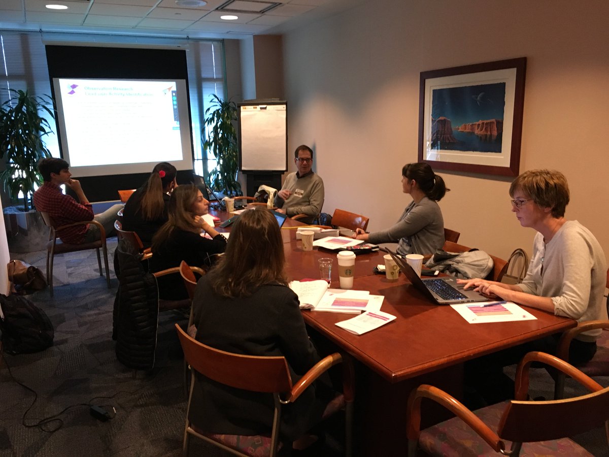 PedInnovation's tweet photo. Catalyst participants from @ShrinersNorCA, @StanfordChild, @UHRainbowBabies &amp; @TexasChildrens spend the last day of the first workshop collaborating in Sacramento! #Pediatrics #Teamwork #Innovation https://t.co/qkxdLlUwix