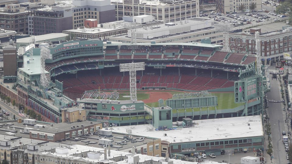 Boston Herald On Twitter Red Sox Are Planning Redevelopment For