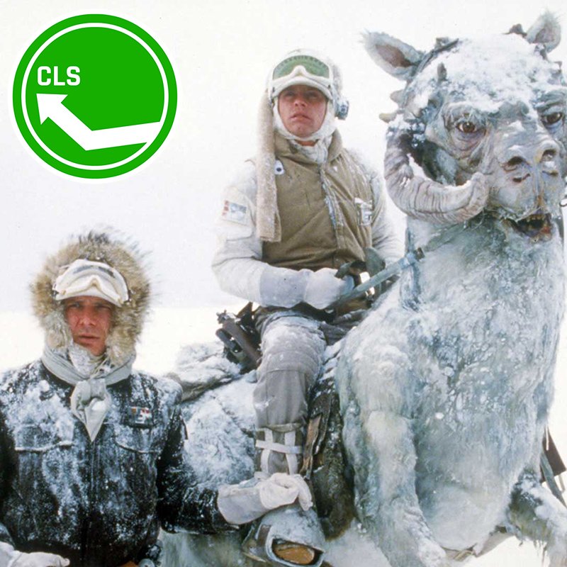 longislandviper's tweet photo. The Empire Strikes Back is one of the greatest movies of all-time.

In fact, it's so great that the first episode of CLS' retro-inspired podcast series is a two hour conversation on all things Empire.

@dagan1973 and I hope you enjoy CLS: KnockBack! <3

https://t.co/H9wC2V53tD https://t.co/wGGZh6K5Xc