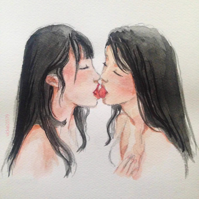 #キッス #kiss  