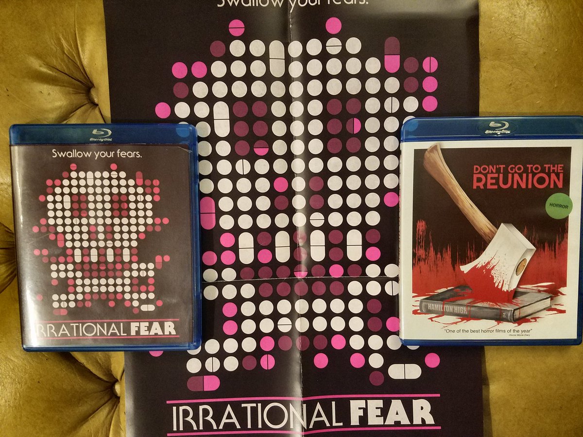 BrianPiotrzkow1's tweet photo. You can find my full review of the indie horror movie
IRRATIONAL FEAR
on my Instagram account brianzfandom
#irrationalfear #slasherstudios #lahorror #horror #horrormovie #indiehorror #indie #supportindie #supportindiefilm https://t.co/EYvdff5atb
