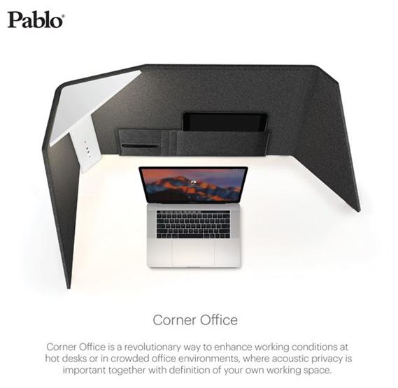 EnviroAtWork's tweet image. Welcome to Your New Corner Office by @PabloDesignsSF  #productivityatwork systemic and flexible, offering privacy and power provision #privacyatwork

pablo.pablodesigns.com/product/corner…