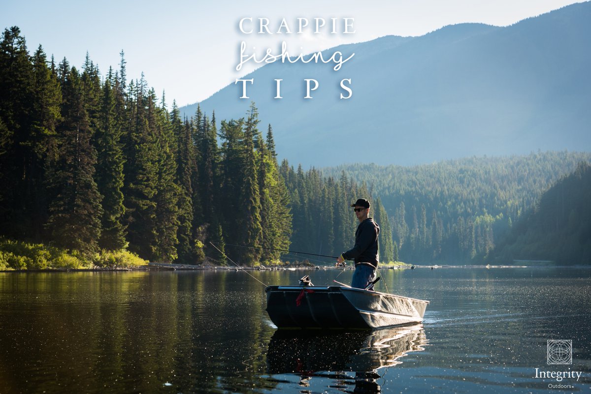 IPSOutdoors's tweet photo. Use a topographical map - Since depth is important when trying to fish for crappie you’ll want to make sure you use a topographical map of the body of water you’re fishing. A map will at least contain depths and in some instances sunken structures like fish beds. https://t.co/HioV5vt9jt