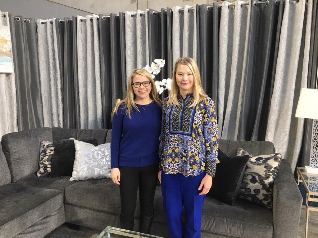 HomeShowMPLS's tweet image. The #Minneapolis Home + Remodeling Show opens tomorrow, but we let @FOX9's @MAFox9 stop by the @usbankstadium for a #sneakpeek!