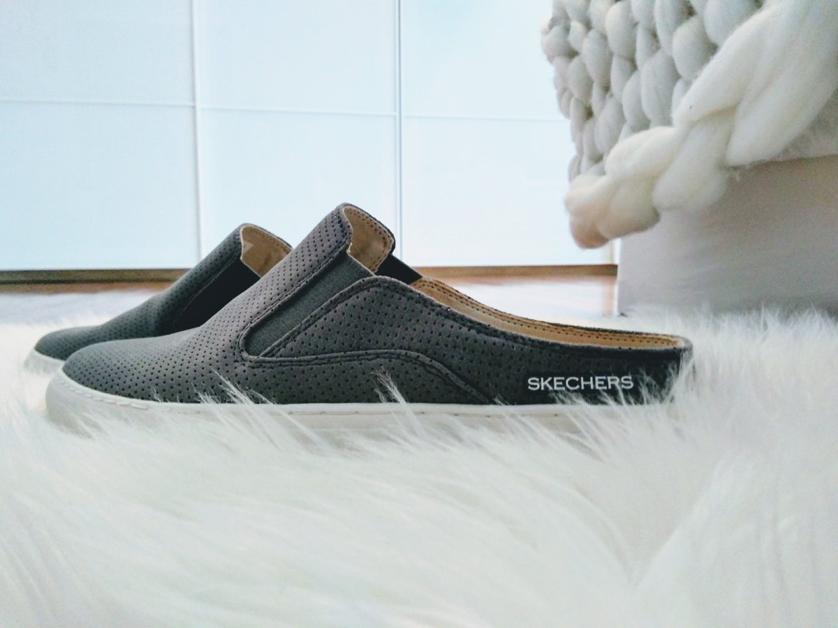 new skechers slip ons