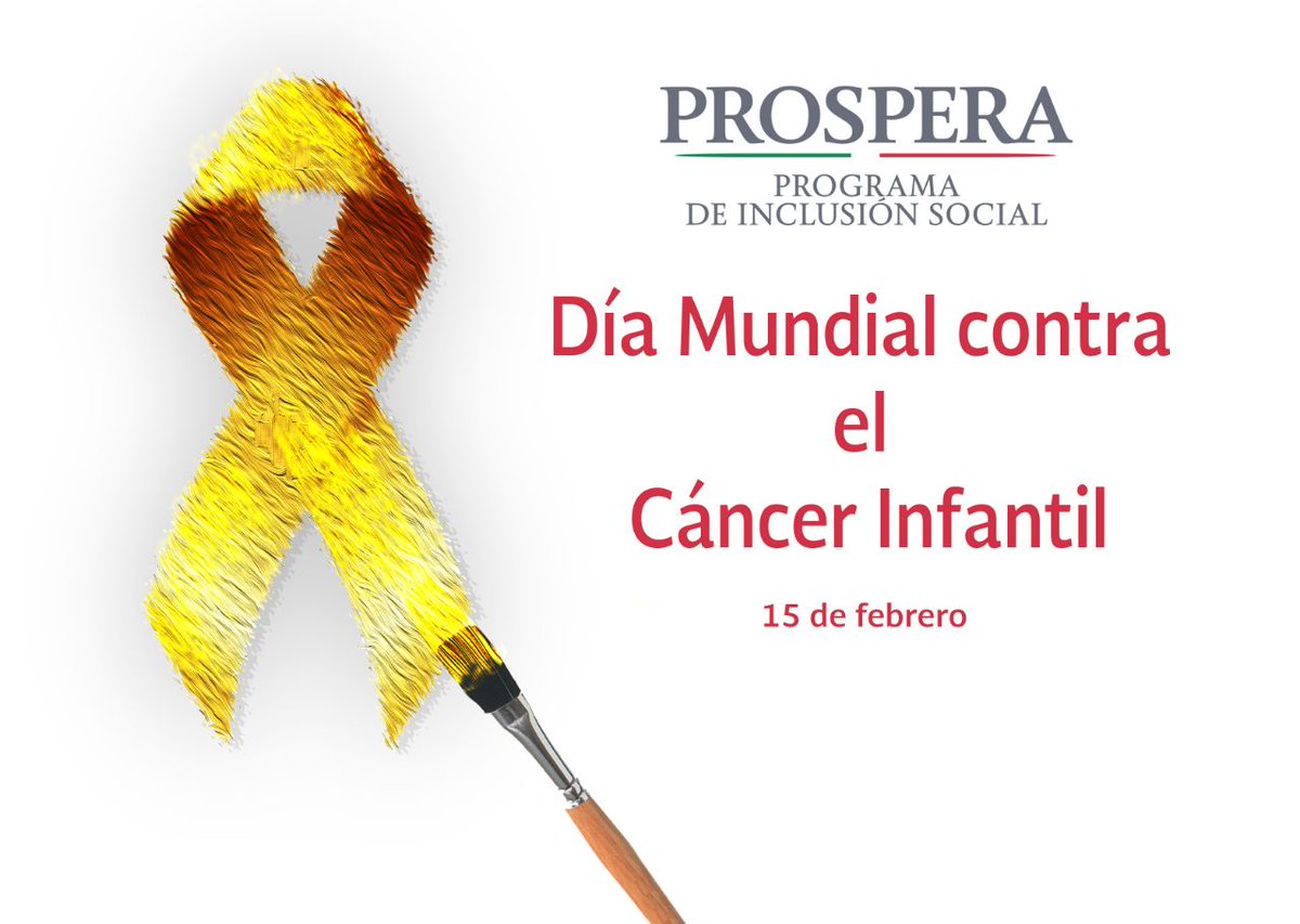 paula_hdz's tweet photo. El diagnóstico oportuno puede salvar la vida de #niñas y #niños. Juntos podemos vencer al #CáncerInfantil. https://t.co/j0LAyFVw7i