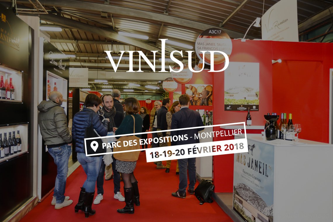 Nous serons présents sur @VINISUD pour parler #Commerce #CrossCanal, caisses tactiles et #InnovationDigitale : goo.gl/ScbvM2 
Rdv dans le Forum International d'Affaires (Hall B1) dès dimanche !