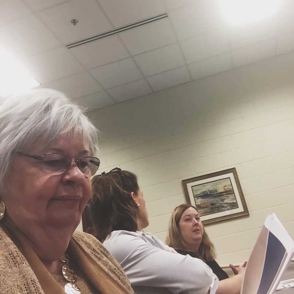 Baynes4Danville's tweet photo. Today I’m attending the Enterprise Zone Workshop here at the Regional Center for Advanced Technology and Training. #DanvilleVA #RCATT #Enterprisezone https://t.co/ZE8jJt72KQ