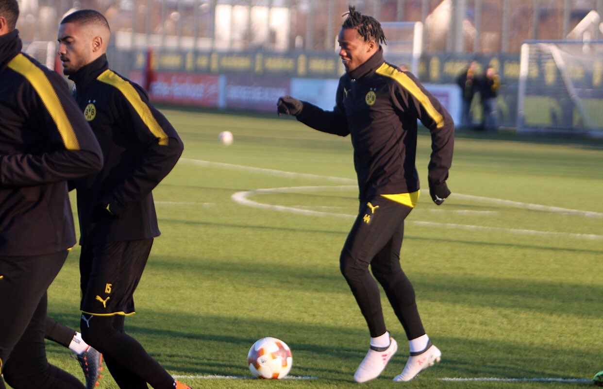 Ruhr Nachrichten BVB on Twitter: "So spielt der #BVB ...