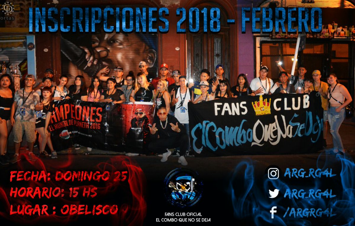 ElizabethRotel1's tweet photo. ⚠ATENCIÓN⚠
 Los invitamos a ser part dl único fans club oficial d Ñengo Flow en Argentina!Acércate al obelisco, del lado del B.A a las 15hs. Vams a estar con nuestra bandra,  credenciales etc para q nos reconozcan!#ElComboArg @arg_rg4l 💯🔥 #NengoFlow https://t.co/VkVrBDNdFj