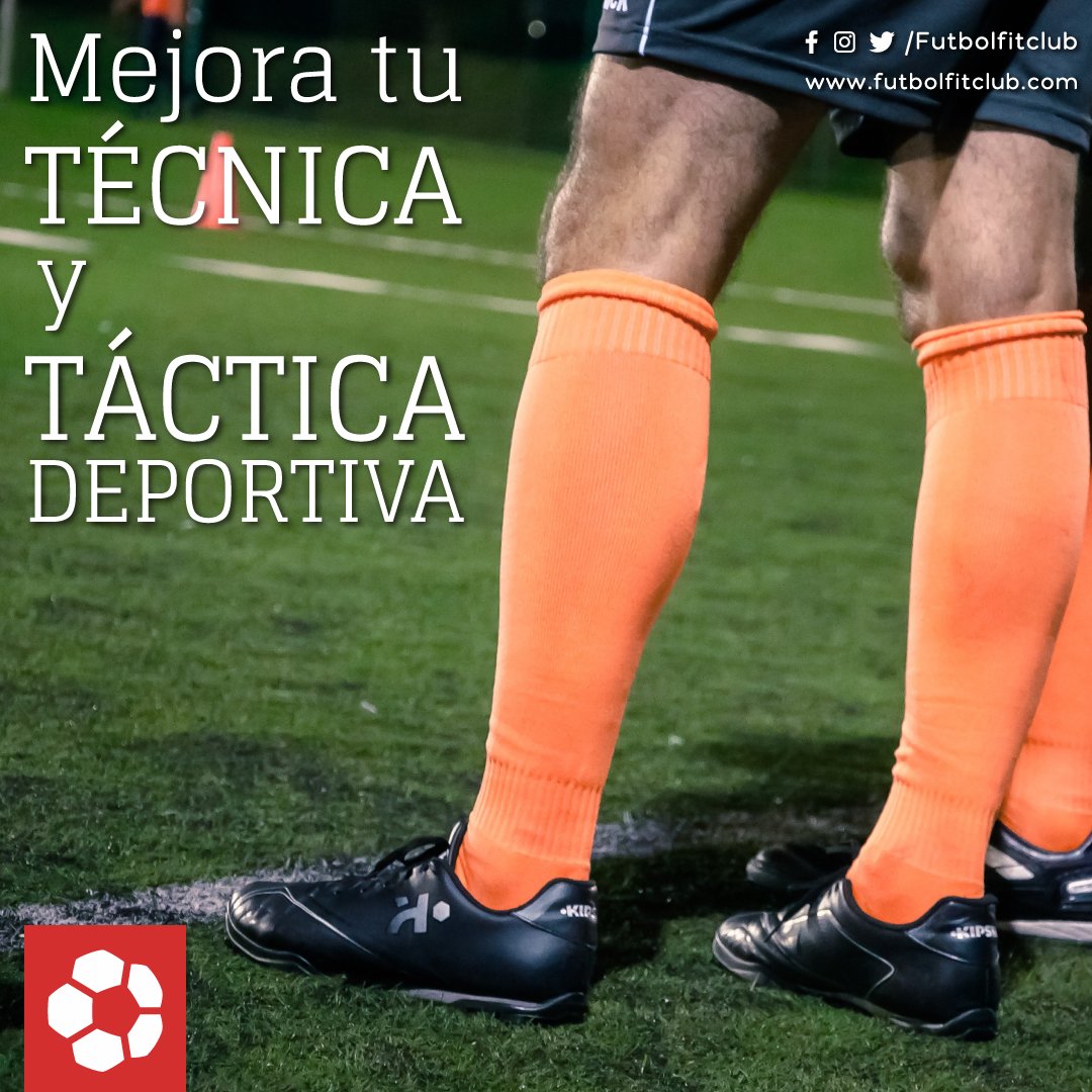Fútbol FitClub tweet media