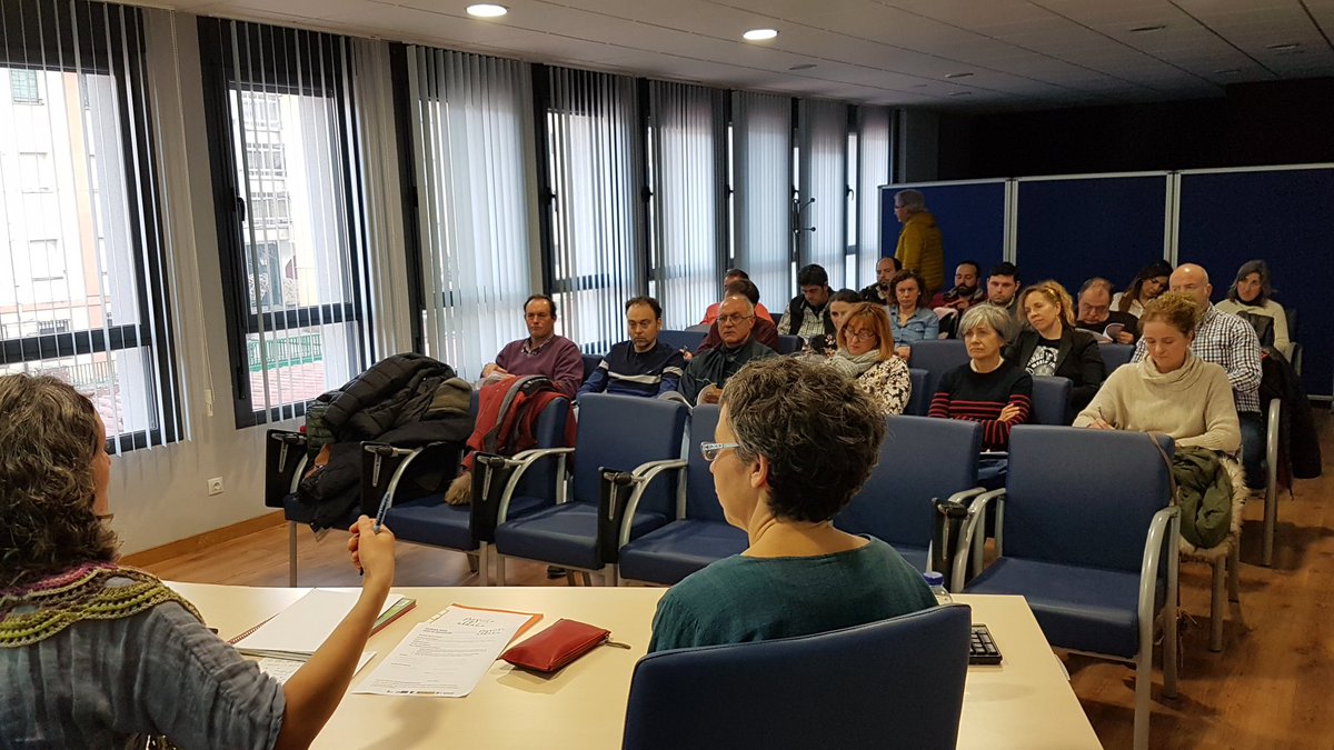 CEDERmerindades's tweet photo. Hoy les hemos preguntado a los Ayuntamientos de las #Merindades si apuestan por una oferta cultural y de ocio estable en nuestra comarca, fuera de las fechas estivales. Y nos han dicho q si. Así que a por #EVENTU-M con el Proyecto Aldaba.
#Cultura y #Ocio en el #MedioRural. https://t.co/fAGpACClky