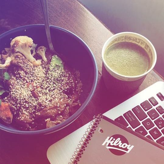 DanaHames's tweet photo. Best place to study in all of Waterdown ✨🌱🍵 #BlissKitchen #IHeartWaterdownVillage https://t.co/qEgSssGOes