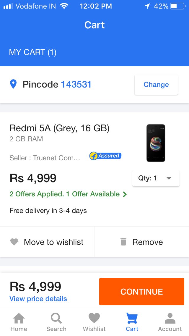 29octKar's tweet photo. @flipkartsupport https://t.co/R3Z5HEjBET