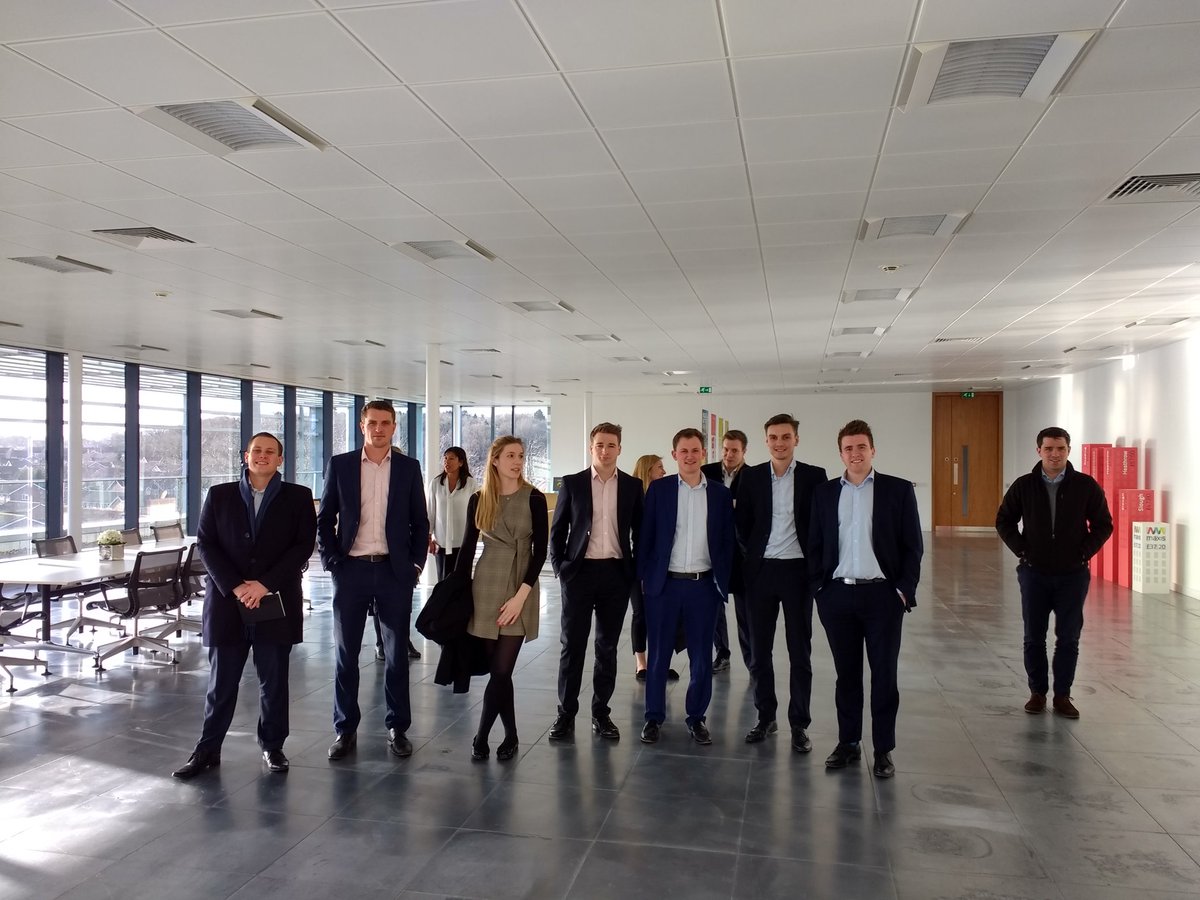 paddy_pringle's tweet photo. Great afternoon exhibiting the final penthouse suite at @Maxis01HQ . Thanks to all who attended and to @MorganLovell for showing us the recently let @riverbed - looking great! #maxis #bracknell https://t.co/MAlY5Nu6Vc