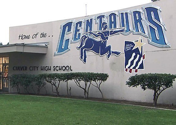 CulverCityFC's tweet photo. Come out and support your new 2018 Ocean league Soccer Champs CCHS Girls Varsity team today Thursday, February 15, 2018.
The Culver City varsity soccer team has a home playoff game vs. Knight (Palmdale, CA) today 5pm.
This game is a part of the "2018 CIF… https://t.co/yE4dxLUW2I https://t.co/cYxVBTTrsM
