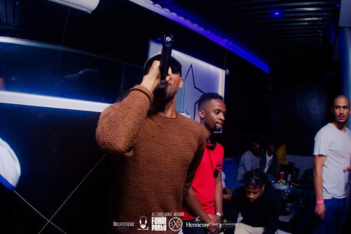 NehemiahTjatji's tweet photo. Lets book an MC/Host part 3. Music events in the craft always hosting @mr_salz_sa events. I am versatile is key. Bookings at nehemiahtjatji@gmail.com #bookanMc #livetoinspire https://t.co/IAtcpZgbPV