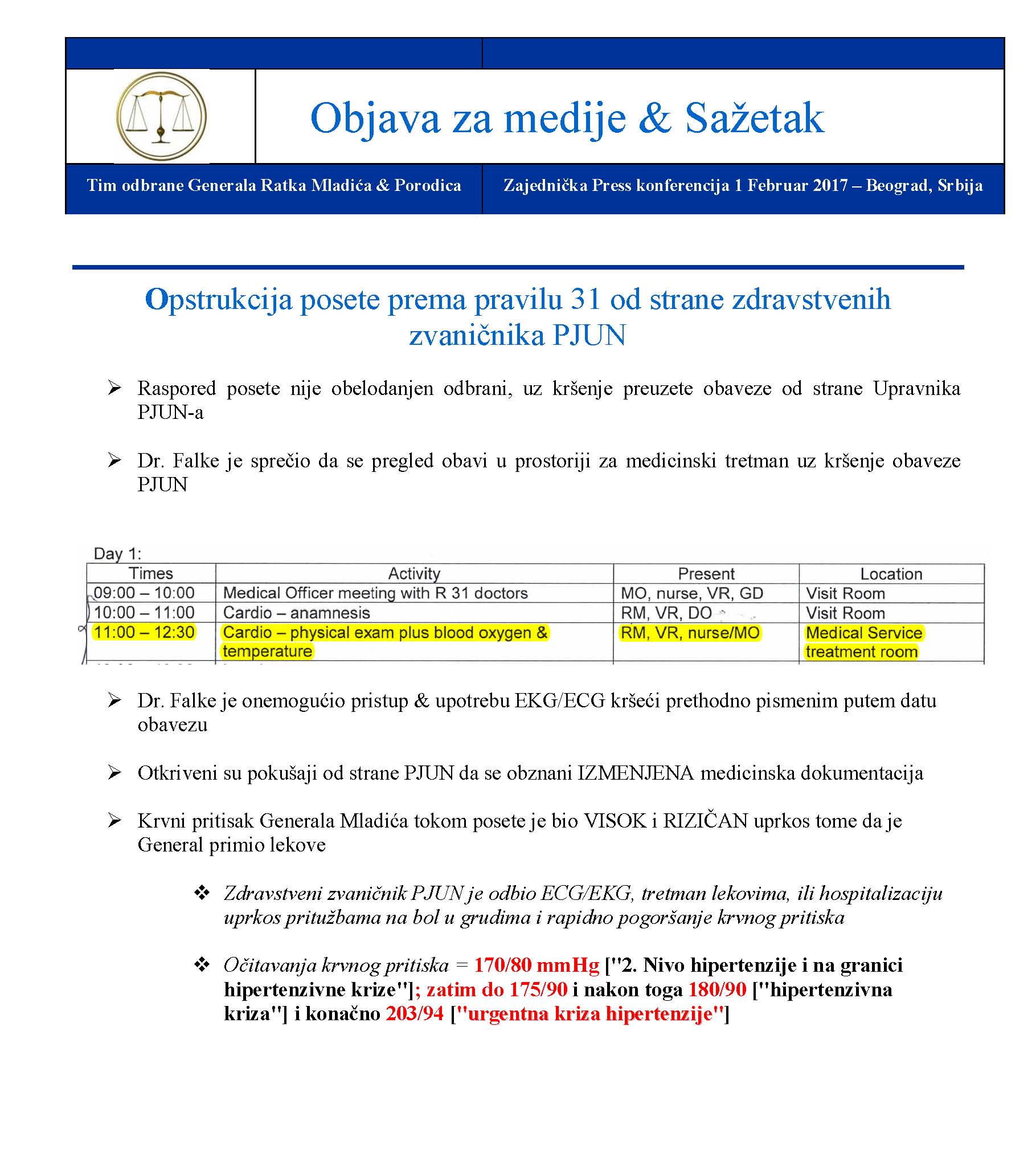 pripravci za hitne pomoći za hipertenziju