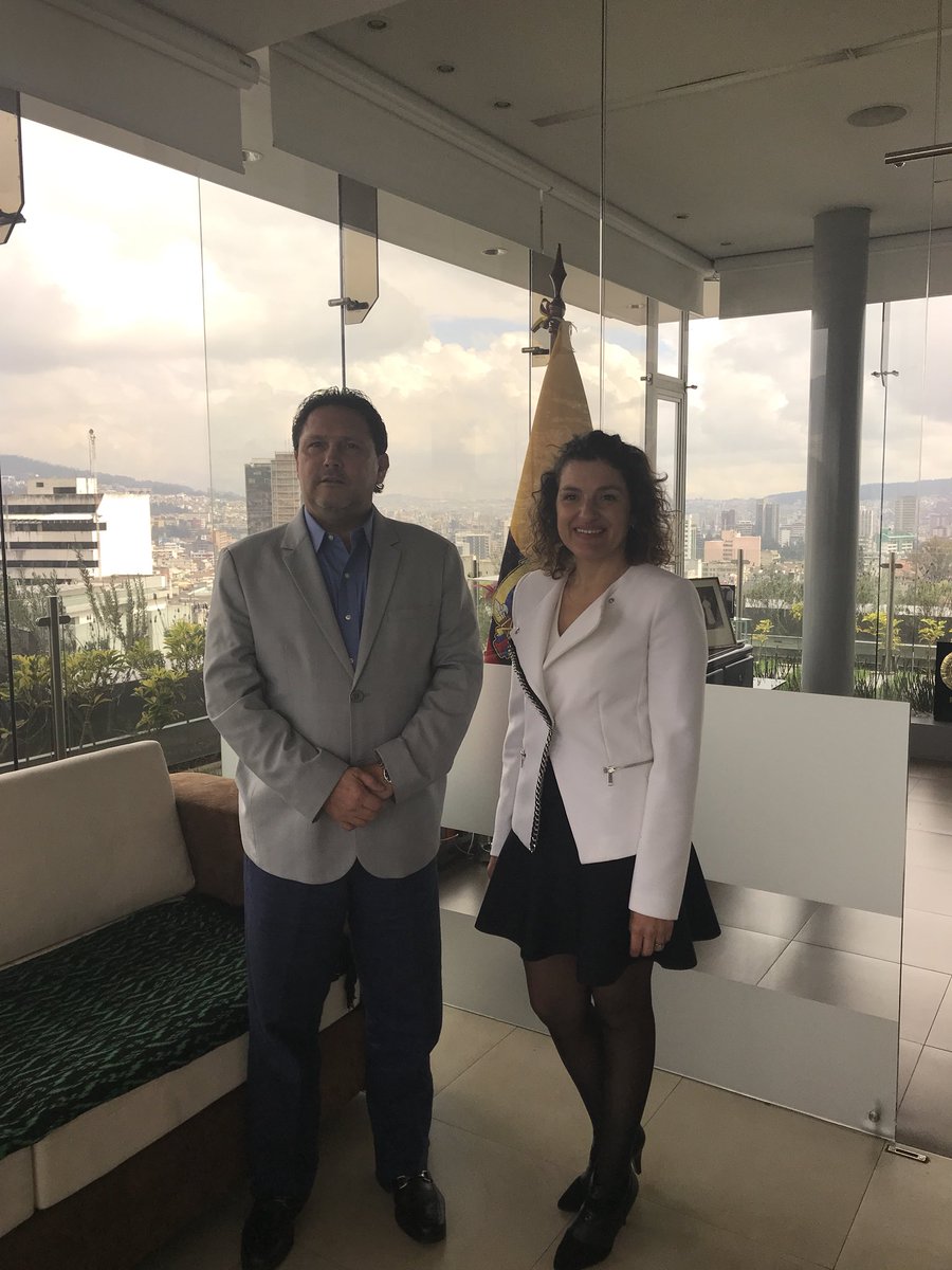 MaribelTourism's tweet photo. @WTTC presenting today #WTTCGlobalSummit #BuenosAires to Ecuador private sector thanks for the hospitality @PonceDeLeonEC @TurismoEc #EcuadorCentroDelMundo #wttc https://t.co/MiERK8bTSB