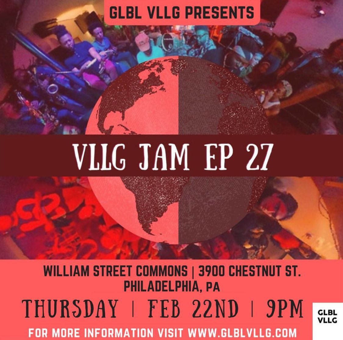 GLBLVLLG tweet media