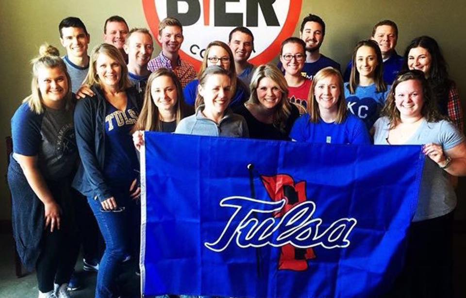 UtulsaAlumni's tweet photo. Help out the Kansas City community for TU Day of Service on Saturday, February 24. The Chapter is hosting a donation drive at @KCBierCo   from 3:00-4:30 p.m.  Share your photos using #TUDayofService for a chance at TU Prizes. https://t.co/9bqaGrvwYT https://t.co/e6DKNBcq53
