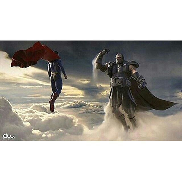 <a href="/noobde/">Ed Boon</a> I LOVE #Injustice2! But, why do we only have @DarkseidvsJLA and not even a mention of other <a href="/JackKirbyNewGod/">Jack Kirby New Gods</a> like #JusticeLeague big bad <a href="/SteppenwolfvJLA/">Steppenwolf, General, Apokolips Grand Demon Army</a> with His uber-powerful Electric Axe or the enlightened <a href="/SonofDarkseid/">Orion</a> <a href="/OrionNewGods/">New Gods' Orion son of Darkseid</a>? They would be great characters to play.