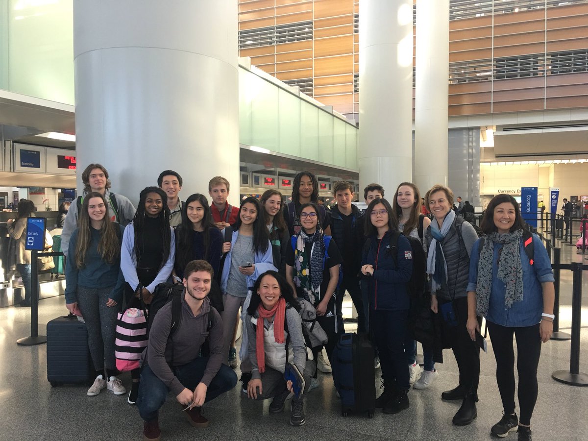 We are off! <a href="/HRSinJapan/">HRS Institute: Trips</a>