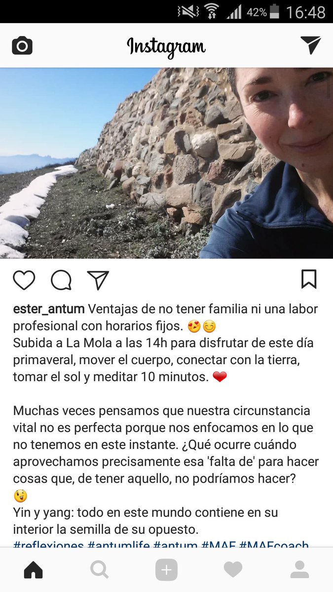 antumlife's tweet image. Yin y yang: todo en este mundo contiene en su interior la semilla de su opuesto. #antumlife #antum #MAFcoach #zenbusiness #zenbusiness #Mindfulness